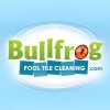 Bullfrog Pool Tile Cleaning