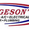 Burgeson's Heating & Air COND