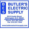 Butler's Electric Supply