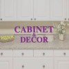 Cabinet & Decor