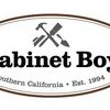 Cabinet Boy