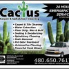 Cactus Carpet & Upholstery Cleaning