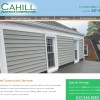 Cahill Roofing & Construction