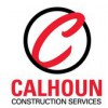 Calhoun Construction Services