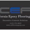 California Epoxy Flooring