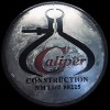 Caliper Construction