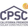California Premier Solar Construction