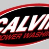 Calvin Powerwashing