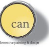 Can Decorative Paint & Design