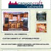 Canyon Craft Cabinets