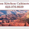 Canyon Kitchen Cabinets