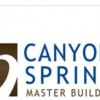 Canyon Spring Master Builder