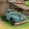 Car-Scapes / Paintings By Charles Steelman