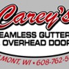 Carey's Seamless Gutters & Long Grove Overhead Doors