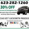 Car Key Locksmith Phoenix