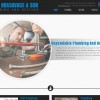 Krasavage; Carl Sons Plumbing Heating