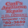 Carls Appliance Repair