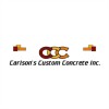Carlson's Custom Concrete