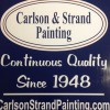 Carlson & Strand Painting