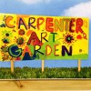 The Carpenter Art Garden