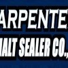 Carpenter Asphalt Sealer