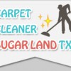 Carpet Cleaner Sugar Land