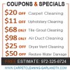 Carpet Cleaning Garland TX