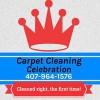 Carpet Cleaning Celebration