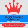 Carpet Cleaning Celebration