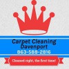 Carpet Cleaning Davenport