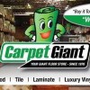 Carpet Giant Warehouse & Shop At Home Service