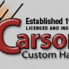 Carson's Custom Hardwood