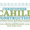 Chris Chahill Construction