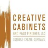 Creative Cabinets & Faux Finishes