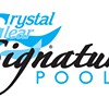 Crystal Clear Signature Pools