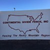 Continental Divide Fence