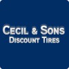 Cecil & Sons Discount Tires