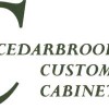 Cedarbrook Custom Cabinets