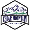 Cedar Mountain Fence