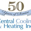 Central Cooling & Heating