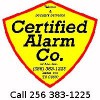 Certified Alarm
