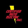 Certified Auto Electric