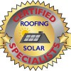 Certified Roofing Specialists