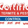 A Certified Termite & Pest