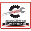 Concrete Equipment Service