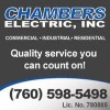 Chambers Electric