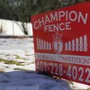 Champion Fence