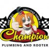 Champion Plumbing & Rooter