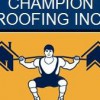 Champion Roofing