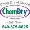 Chem-Dry Of Choice